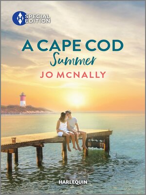 A Cape Cod Summer - ebook